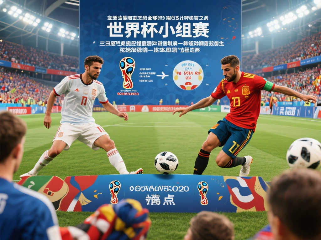 世界杯小组赛赛程公布，焦点对决提前上演