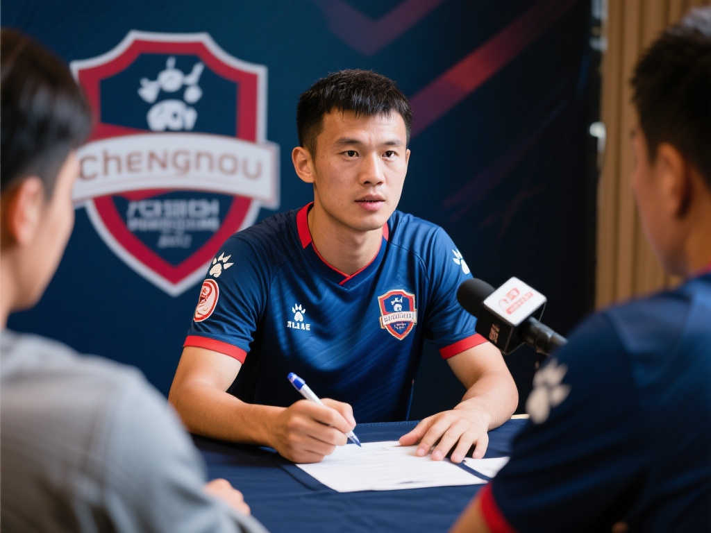 蓉城防线重建紧盯三大目标 签约未定仍全力以赴