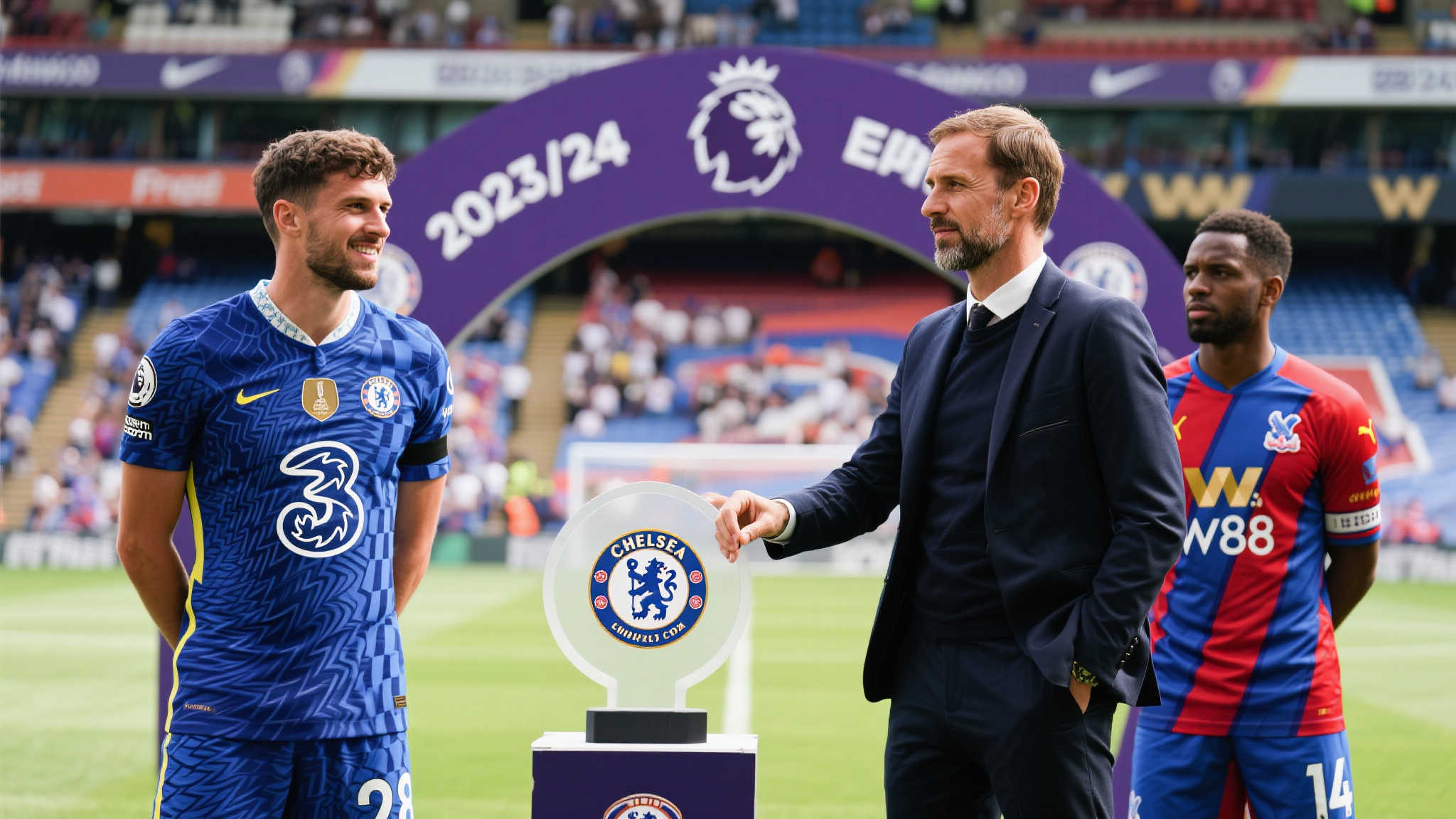 随着英超联赛2023/24新赛季的日益临近，各俱乐